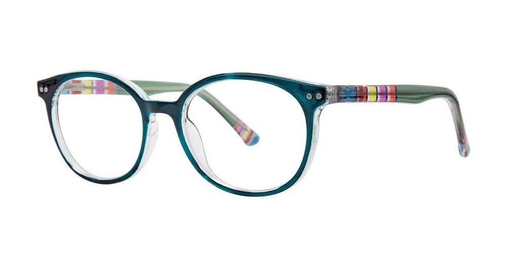 MODERN PLASTICS II TEAGAN Eyeglasses - view 2